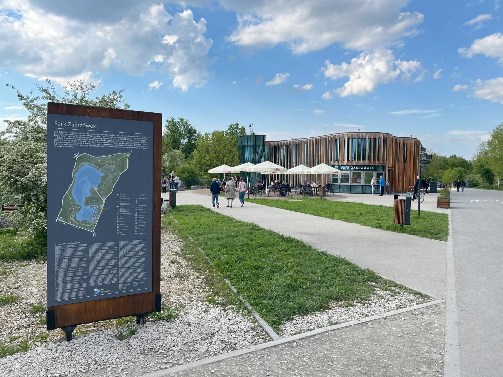 Greenthumb Praska Krakow Luaran gambar